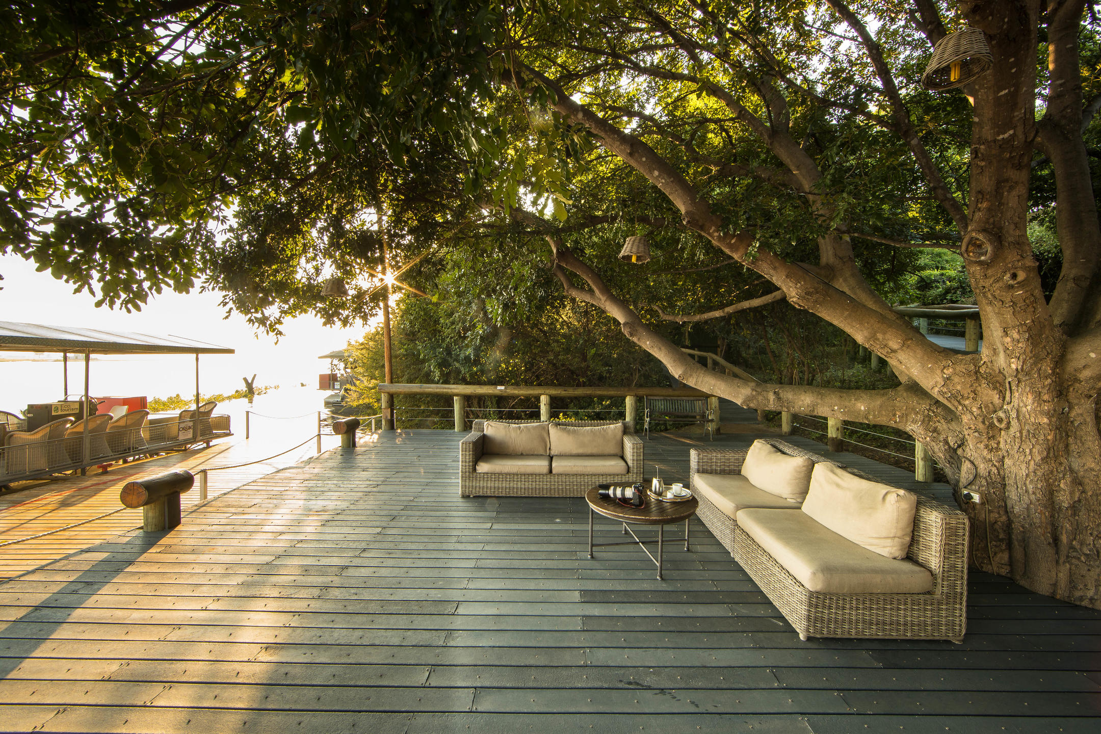 Chobe Game Lodge thumbnail 4